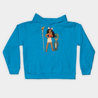 Montenui Vacay Kids Hoodie